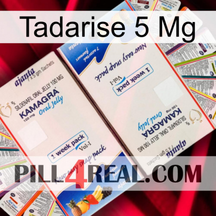 Tadarise 5Mg kamagra1